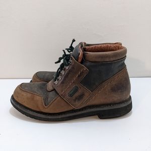 Dexter Boots Thinsulate Thermal Insulated Shoes Mens Size 9 Brown w/ Green. Dexter Boots Thinsulate Thermal Insulated | Mercari main image 3